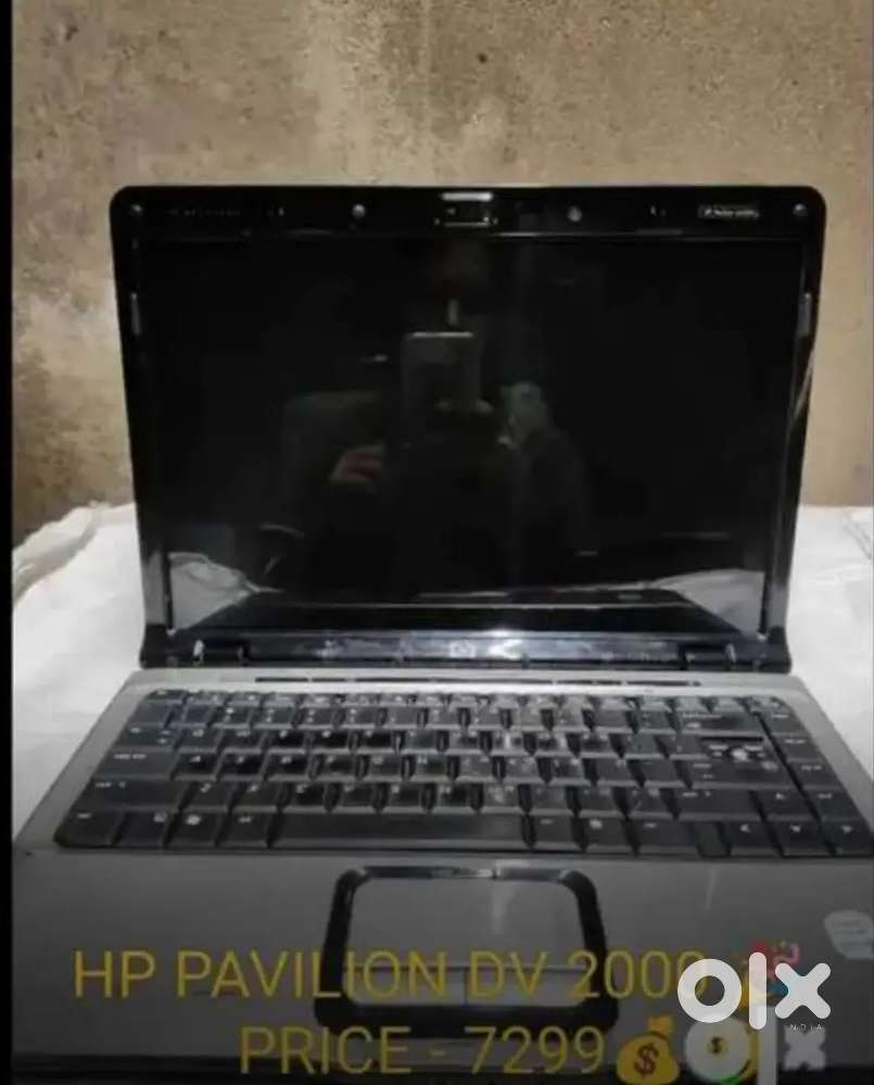 HP pavilion dv 2000