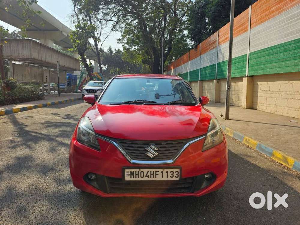 Maruti Suzuki Baleno Alpha, 2016, Diesel