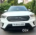 Hyundai Creta 1.6 SX, 2016, Diesel