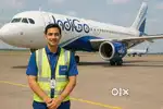 Indigo airline ground staff Pan India vacancies