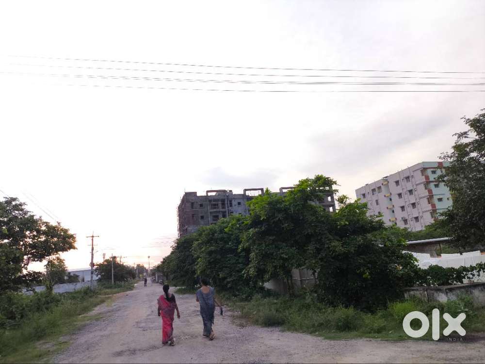 30 feet roads in between residential area immediately construction plo