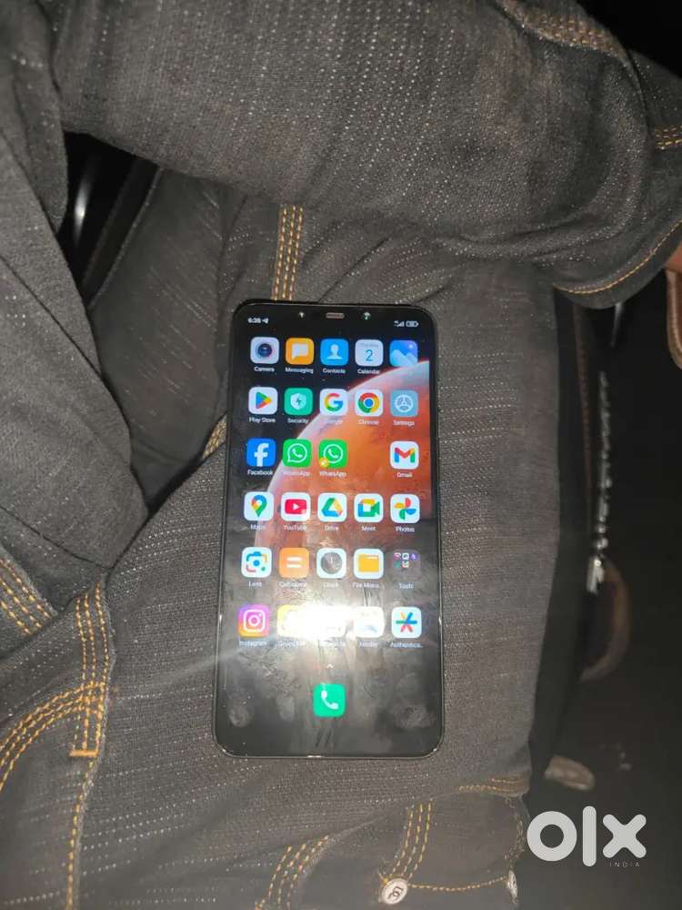 Poco f1  8/256