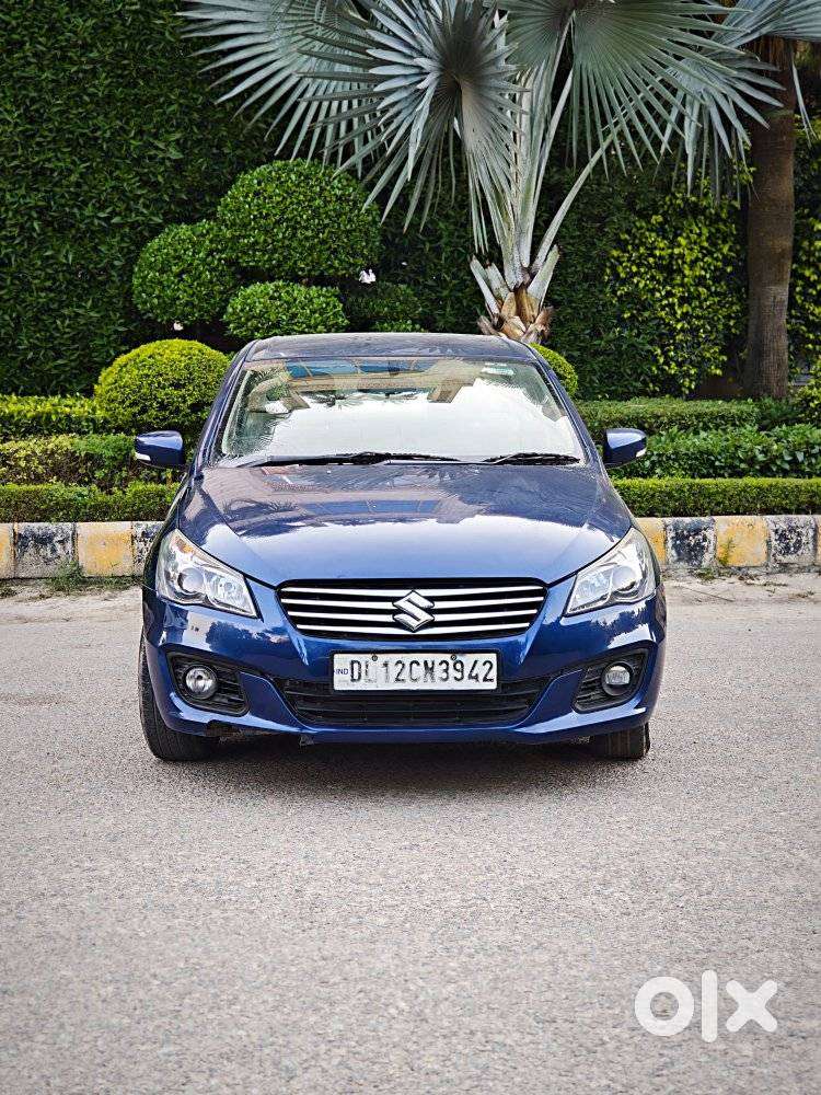 Maruti Suzuki Ciaz Delta Diesel, 2018, Diesel