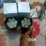Godhead lamp