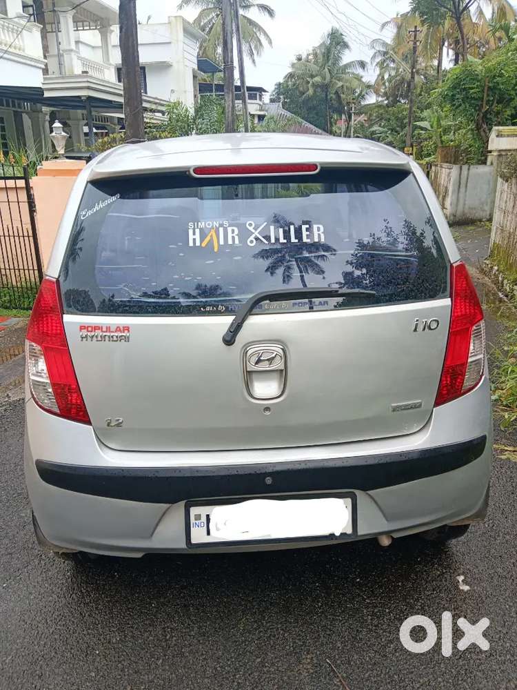 Hyundai i10 2009 Petrol 115000 Km Driven