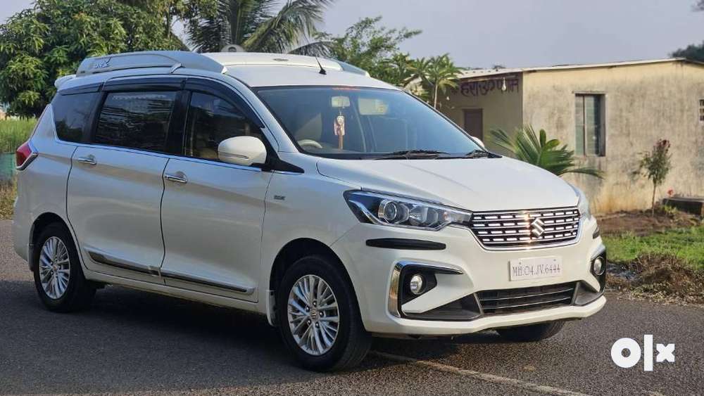 Maruti Suzuki Ertiga 1.3 ZDI Plus, 2019, Diesel