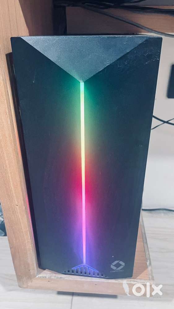 Computer Ryzen 5 3600x with full setup