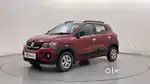 Renault KWID RXT 1.0, 2015, Petrol