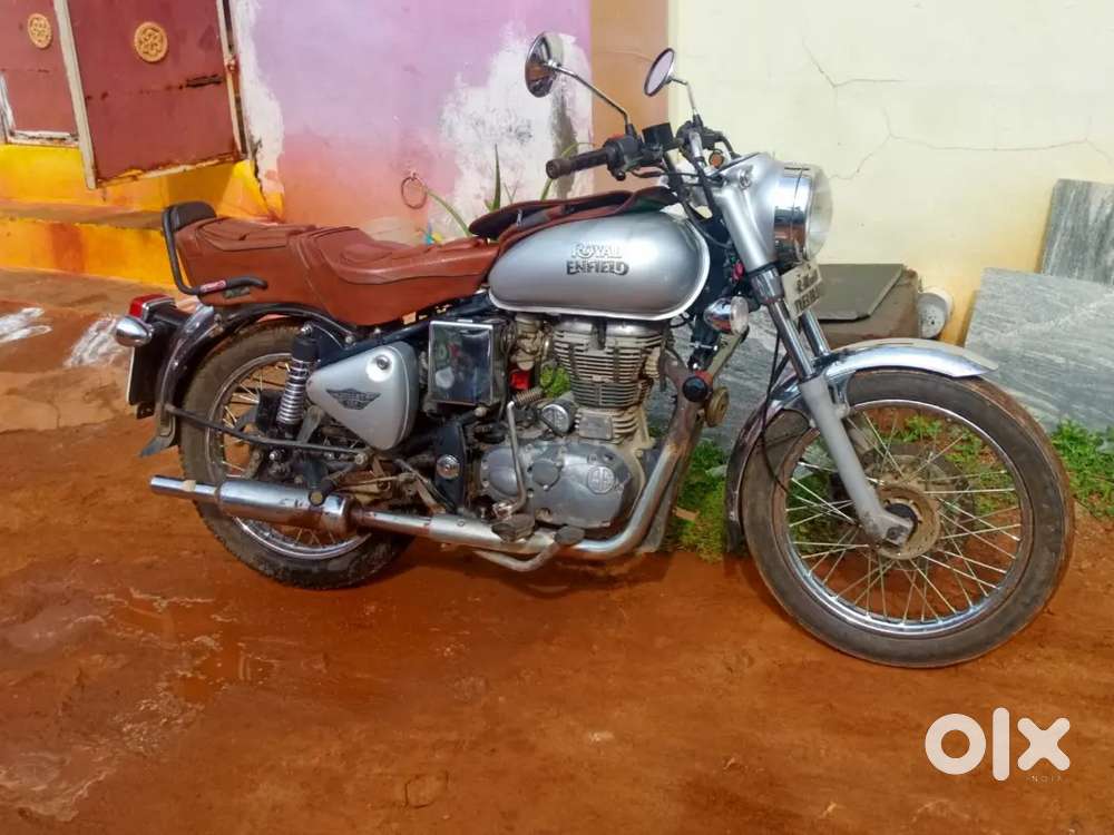 ROYAL ENFIELD 350ELECTRA