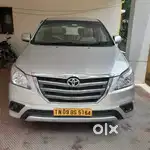 Toyota Innova 2.5 G Diesel  Excellent Condition  Single Owner