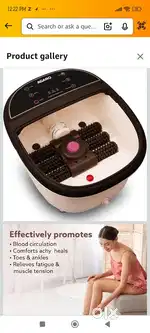 Agaro foot massager