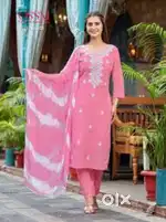 Jo ladies silai  kaam janti h wo kar sakte h readymade dress kurti