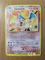 Pokemon cards