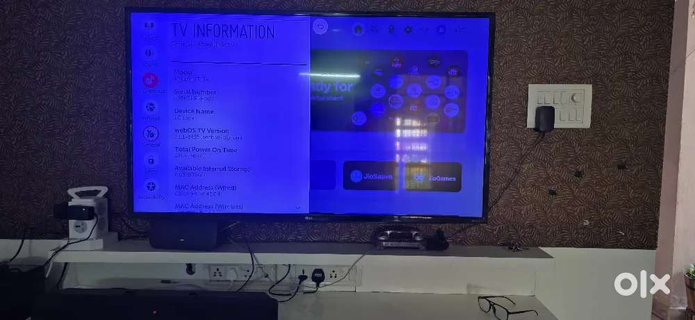 LG 49 Inches UHD