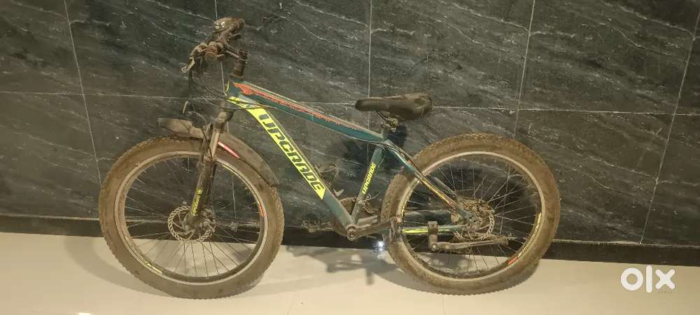 Working condition cycle including gear