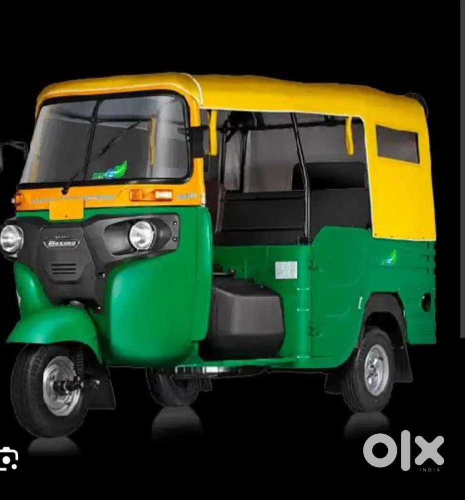passenger Auto Rent ke liye weekly and Monthly system me diya jata hai