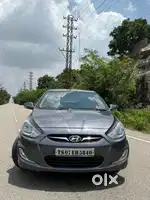 Hyundai Verna CRDI CX BSIV