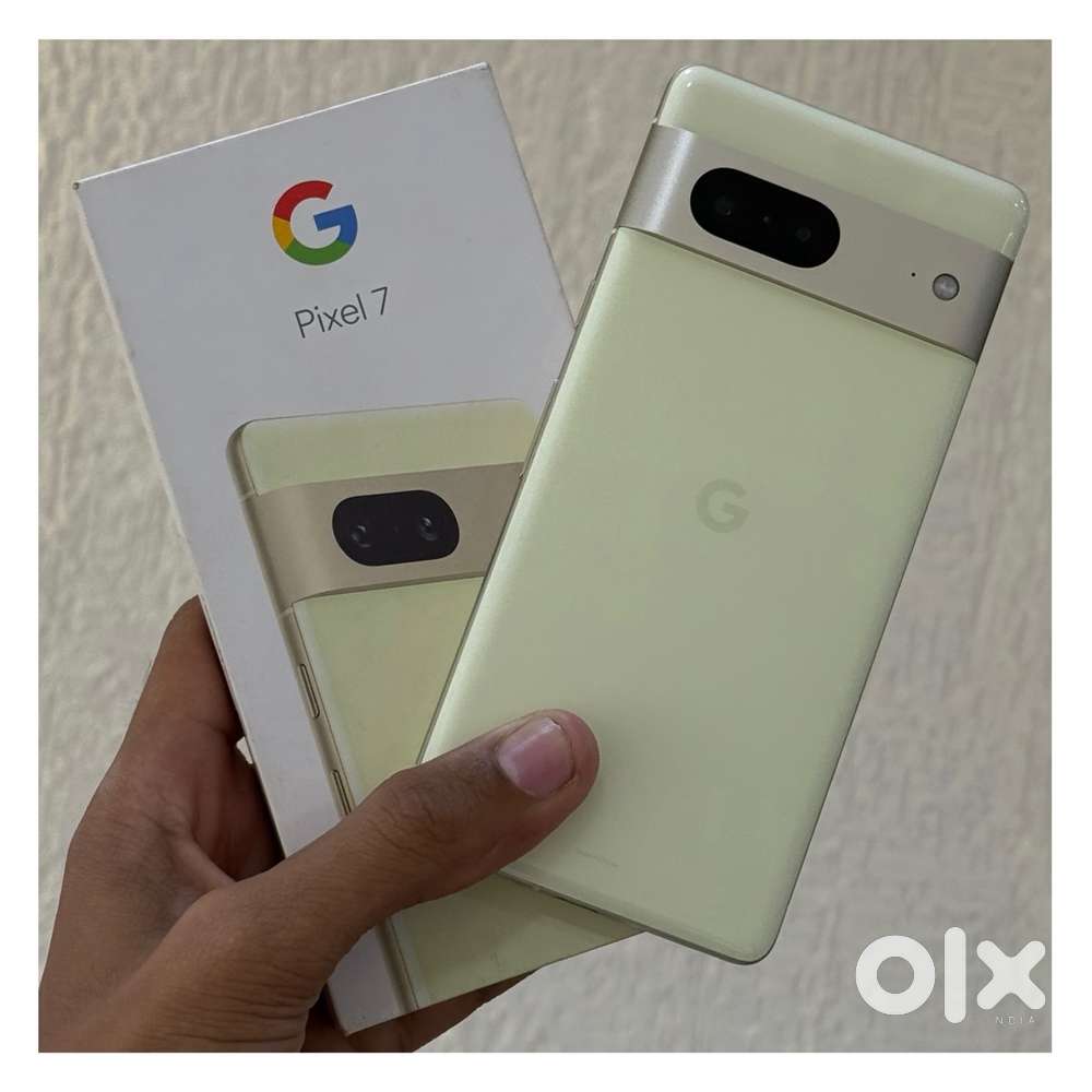 Google Pixel 7 8/128Gb 8 Month  Warranty