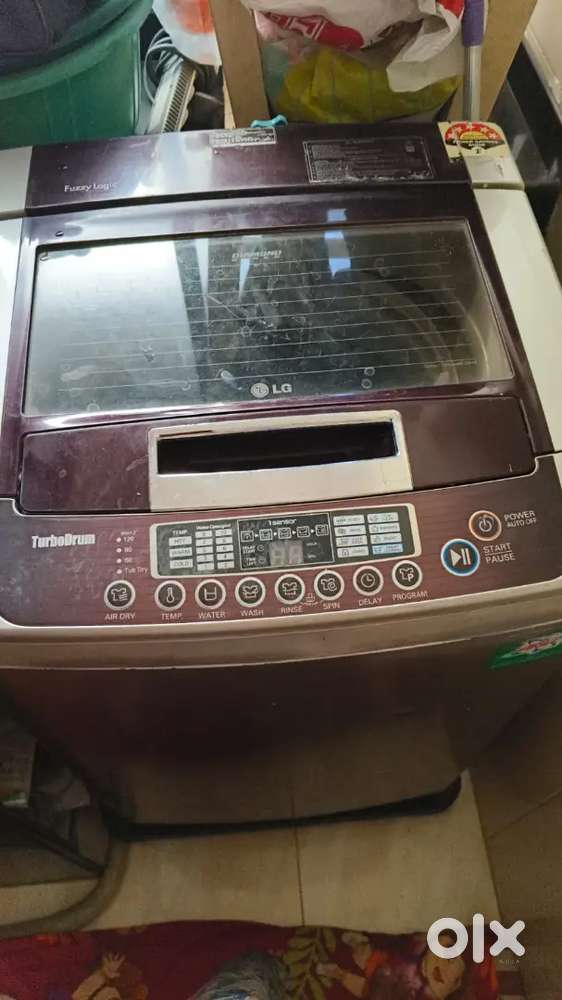 LG automatic washing machine for sale