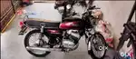 Rx 100 1992 model