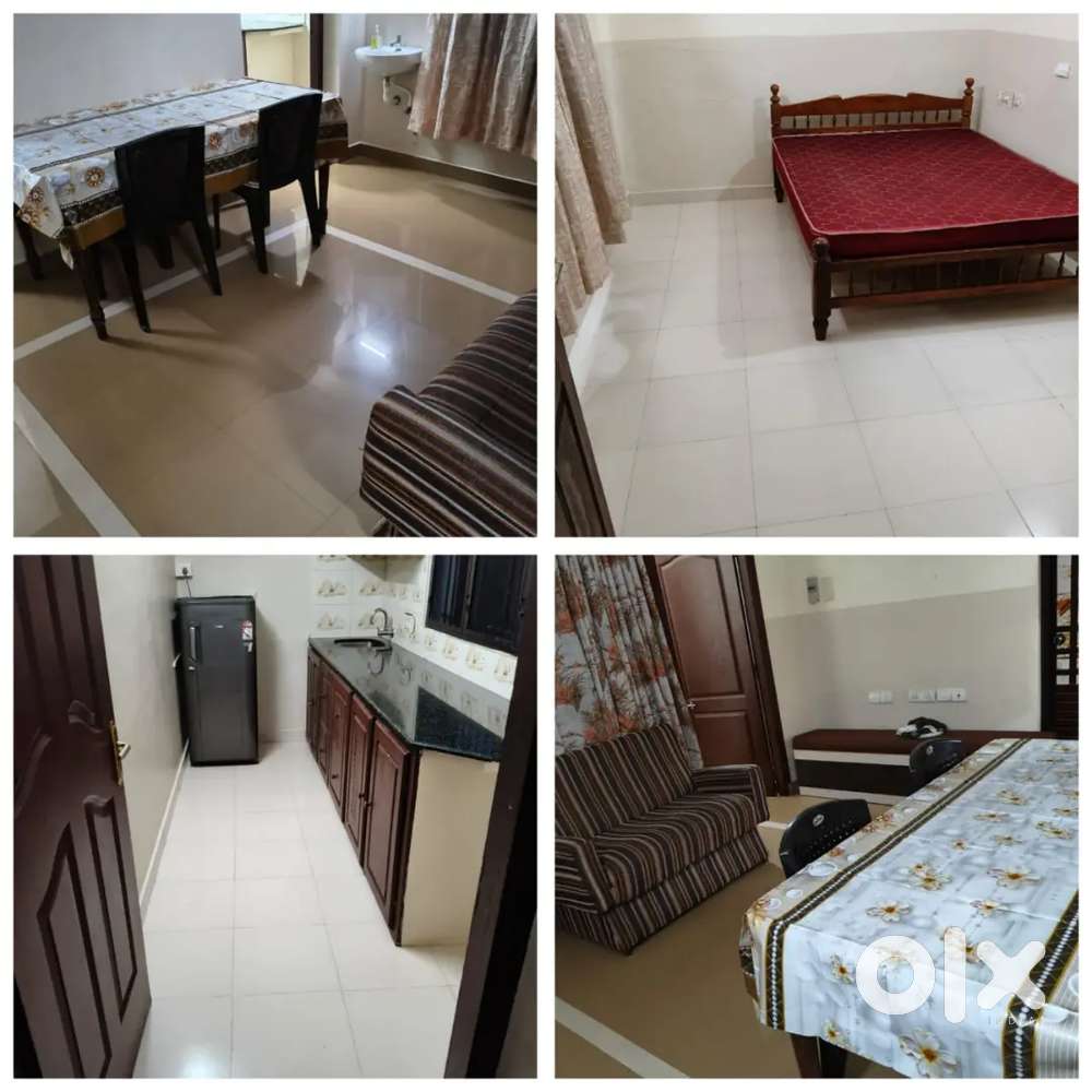 1BHK Fully Furnished Apartment for rent