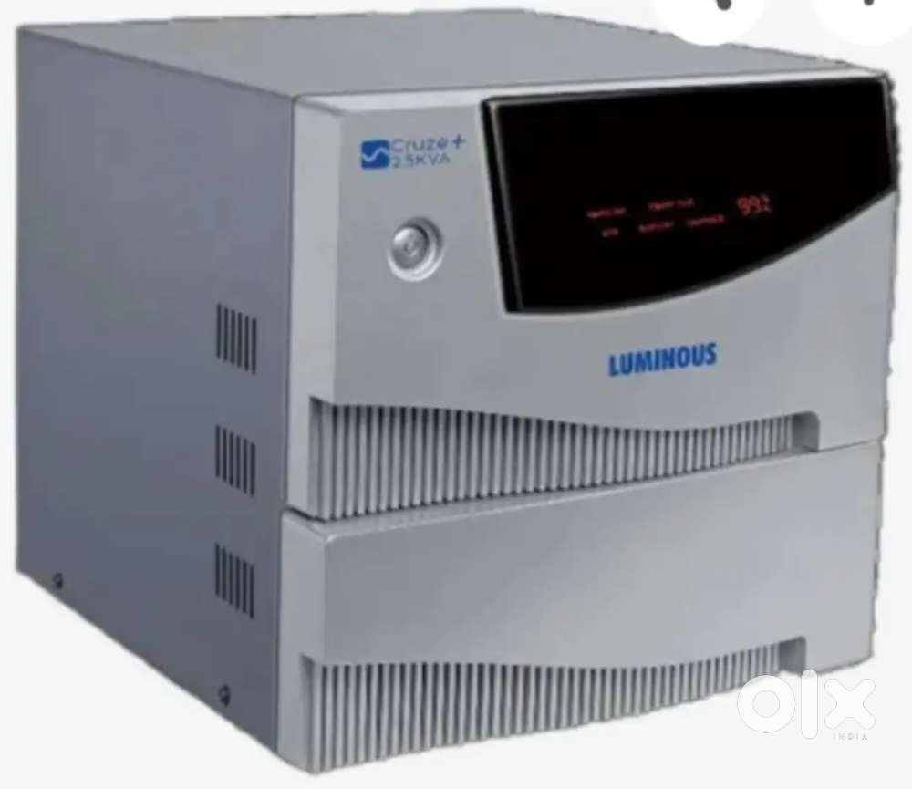 Luminous 2.5 kVA Sine Wave 36 volt Normal Inverter