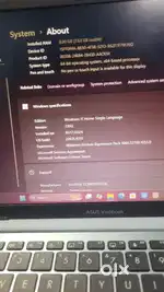 Laptop  for sale