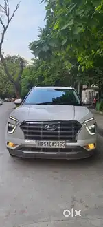 Hyundai Creta SX 1.5 Diesel, 2020, Diesel