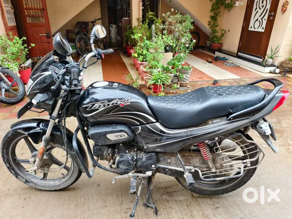 PASSION PLUS BIKE TO SOLD AT GOOD CONDITION