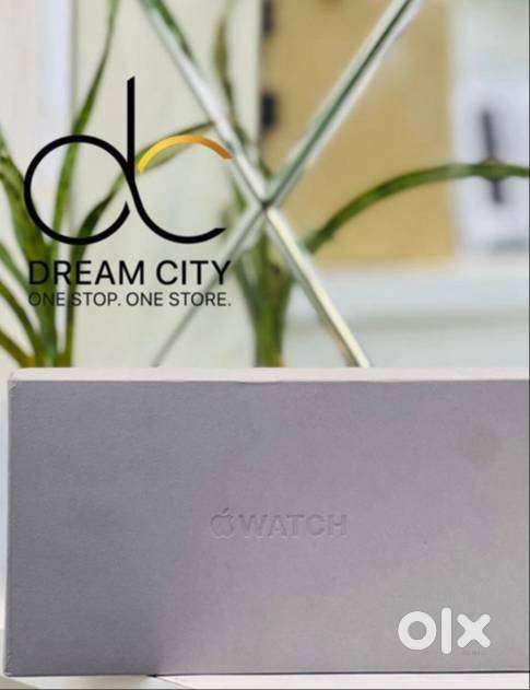 IWATCH ULTRA 3 49MM CELLULAR MILANESE BRAND NEW WITH 1 YEAR WARRANTY