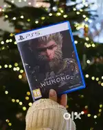 New Black myth wukong for ps5