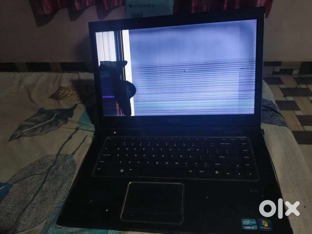 Dell 3550 Laptop 2gb 320 gb not working