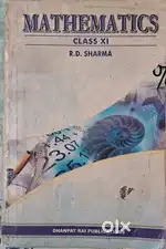 RD SHARMA CLASS 11