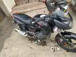 New bike selling