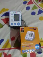 BPL Blood pressure