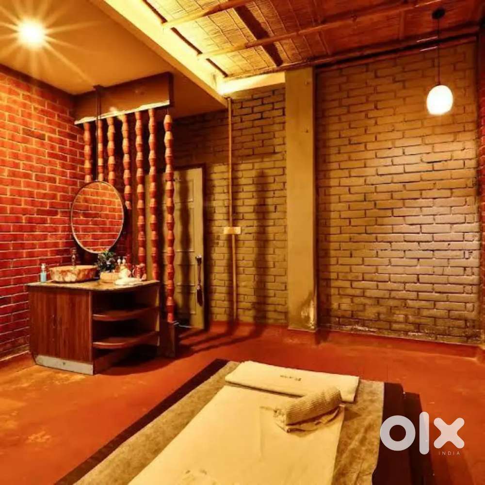 Spa ke liye Girl cahiye