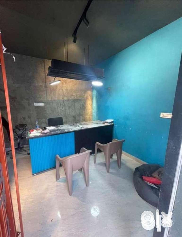 Furnished office for rent