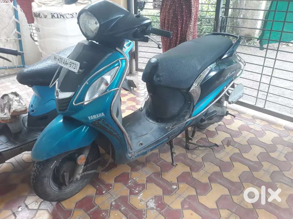 Yamaha Fascino For Sell 2017 Model