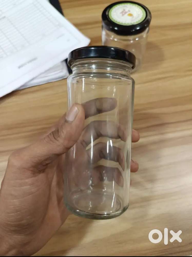 Glass Bottle For Sale