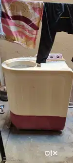 Lg washing