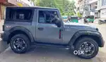 Mahindra Thar CRDe ABS, 2022, Diesel