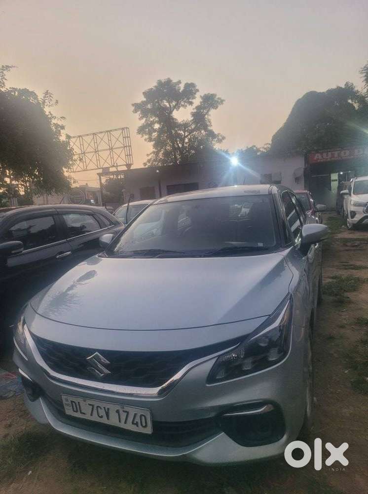 Maruti Suzuki Baleno 1.2 Zeta CNG, 2023, CNG & Hybrids