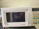 Lg microwave oven
