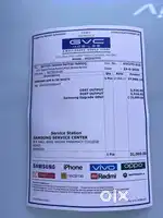 8/256 Samsung - 1 year full insurance