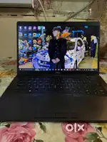 Laptop i5 10 generation touch screen dell campany