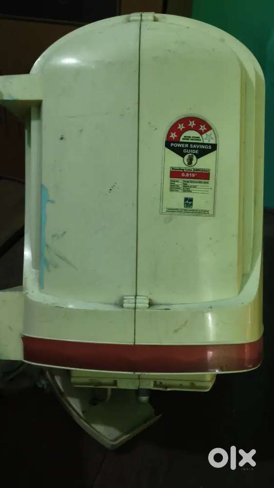 Bajaj majesty water heater  25litr 4star