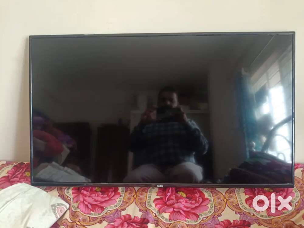 Redmi led Smart 4 k android running condition good