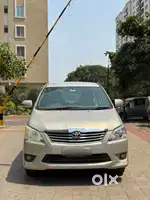 Toyota Innova, 2013, Diesel