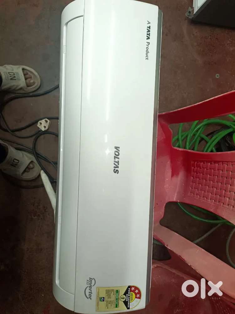 One ton INVERTER AC available