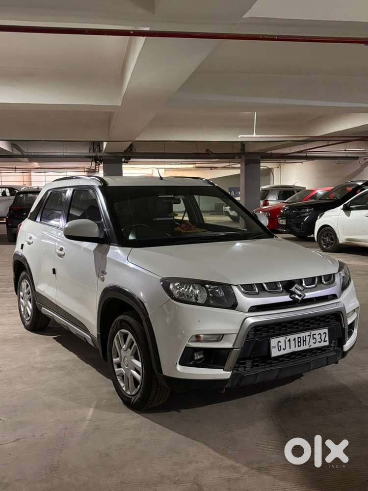 Maruti Suzuki Brezza 2018 Diesel Well Maintained